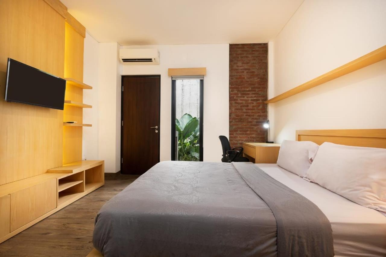 Legacy Residence Syariah Τζακάρτα Εξωτερικό φωτογραφία