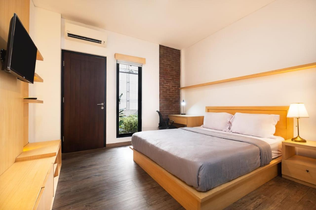 Legacy Residence Syariah Τζακάρτα Εξωτερικό φωτογραφία