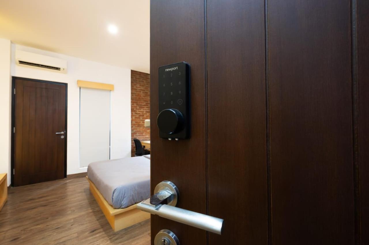 Legacy Residence Syariah Τζακάρτα Εξωτερικό φωτογραφία