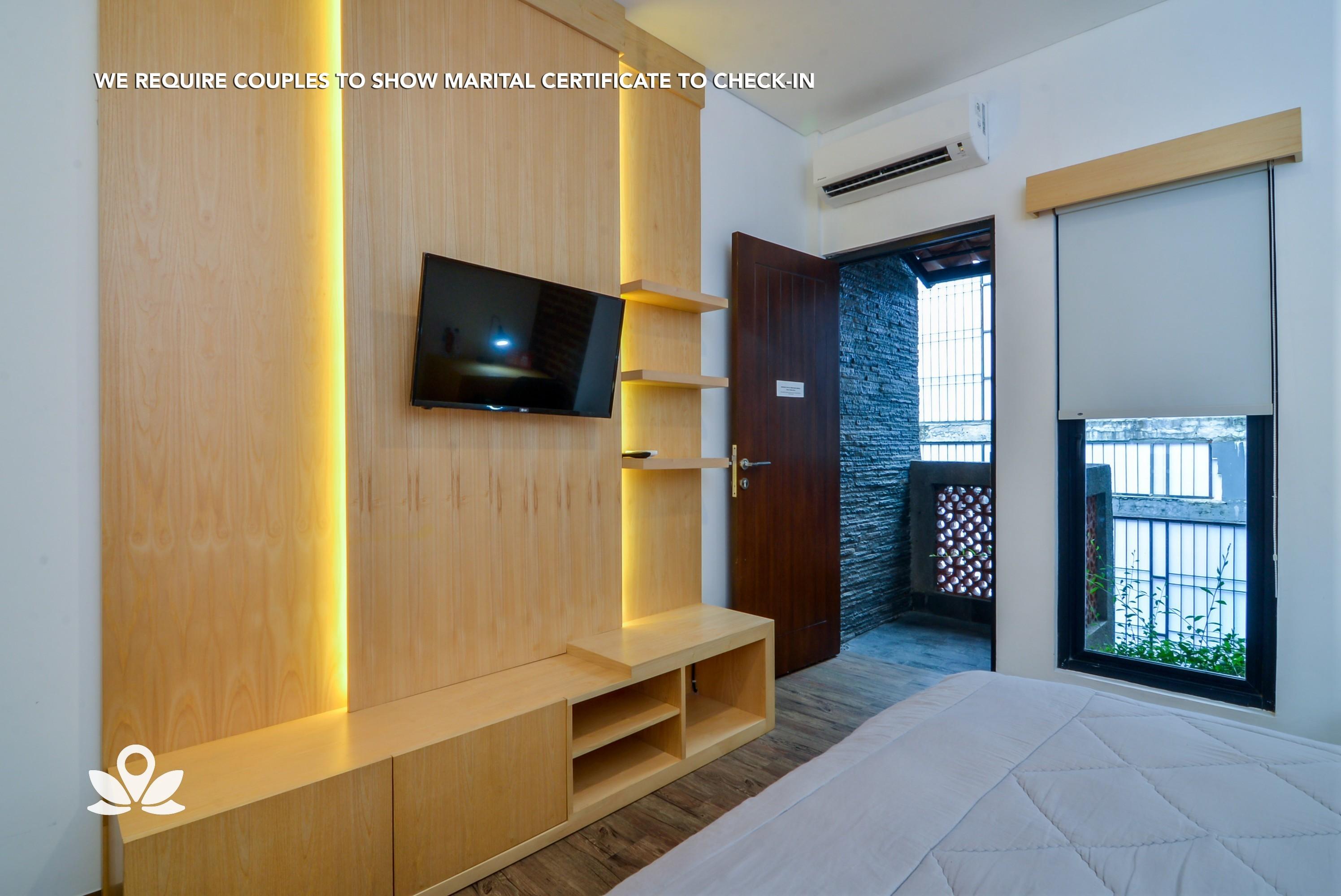 Legacy Residence Syariah Τζακάρτα Εξωτερικό φωτογραφία