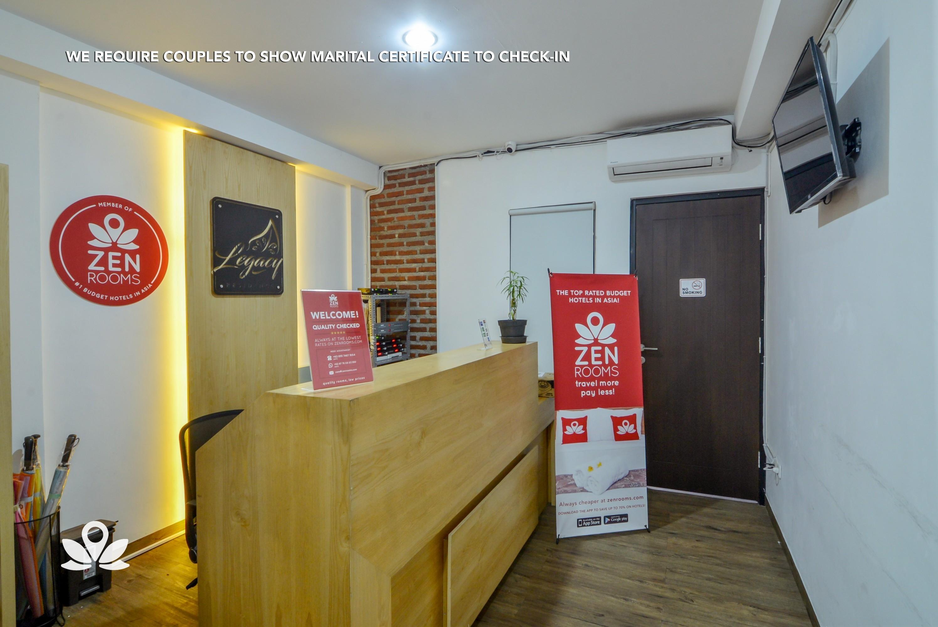 Legacy Residence Syariah Τζακάρτα Εξωτερικό φωτογραφία
