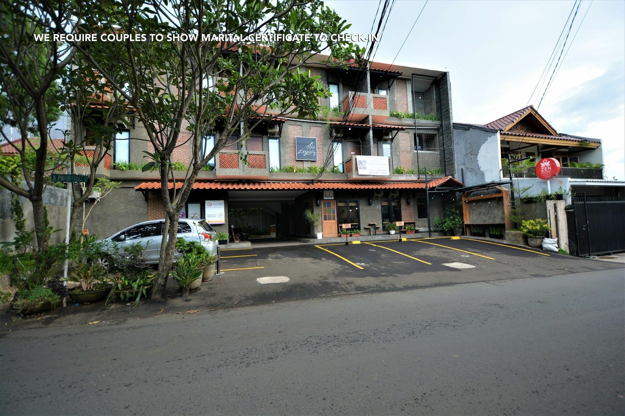 Legacy Residence Syariah Τζακάρτα Εξωτερικό φωτογραφία