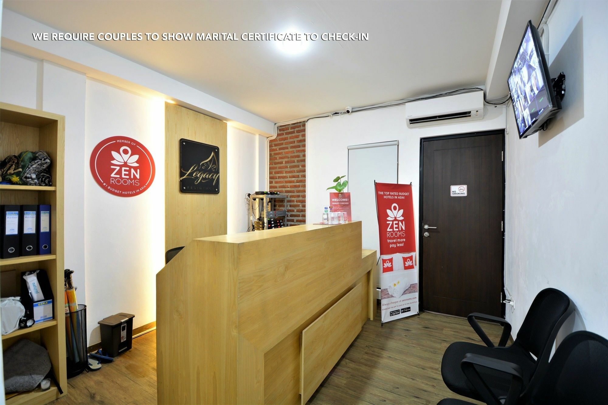 Legacy Residence Syariah Τζακάρτα Εξωτερικό φωτογραφία