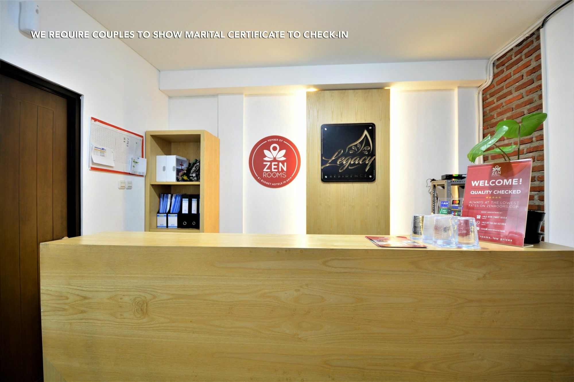 Legacy Residence Syariah Τζακάρτα Εξωτερικό φωτογραφία