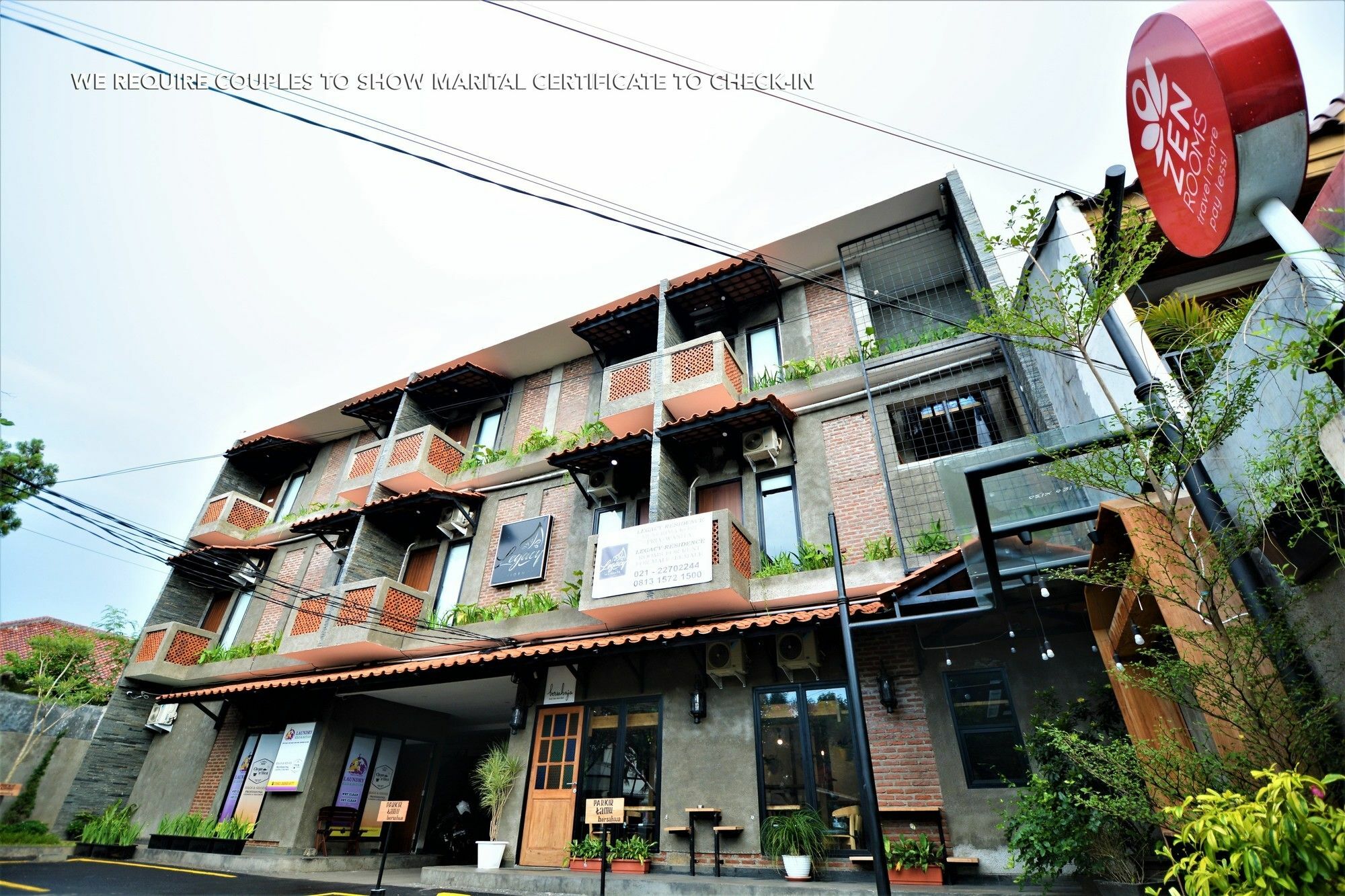 Legacy Residence Syariah Τζακάρτα Εξωτερικό φωτογραφία