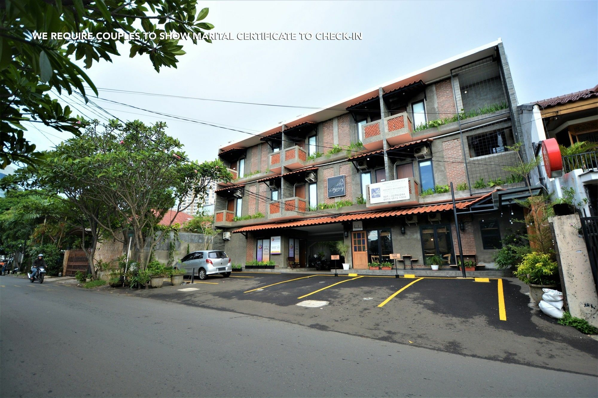 Legacy Residence Syariah Τζακάρτα Εξωτερικό φωτογραφία